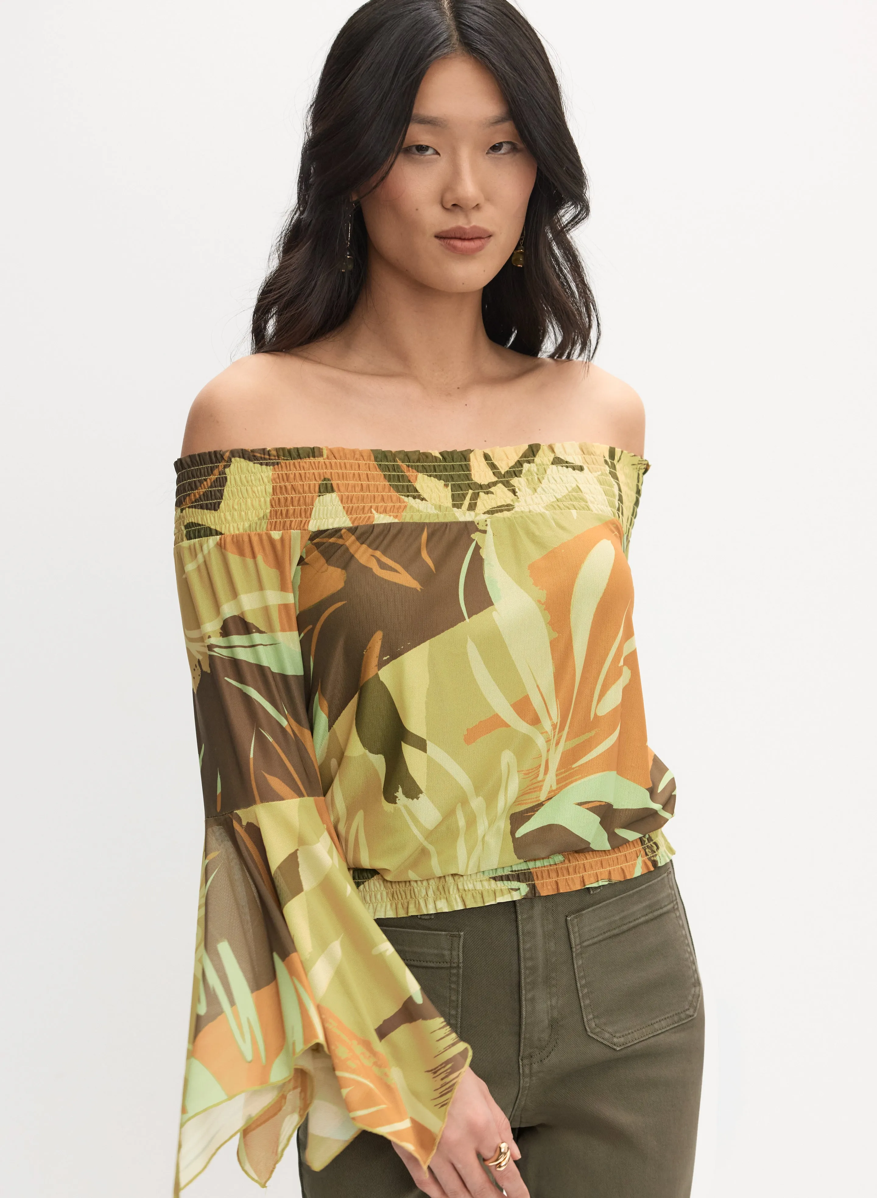 Print Mesh Top