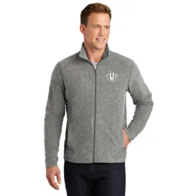 "NEW" SHP Full Zip Micro Fleece Jacket