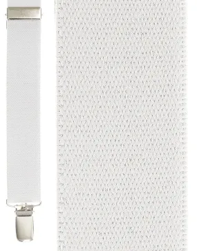"White Newport" Suspenders