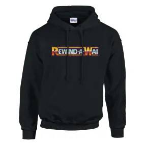 Rewind-A-Wai Pullover Hoodie
