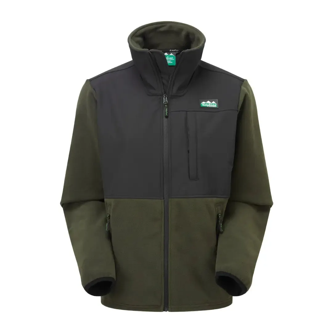 Ridgeline Hybrid Fleece Jacket
