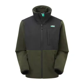 Ridgeline Hybrid Fleece Jacket
