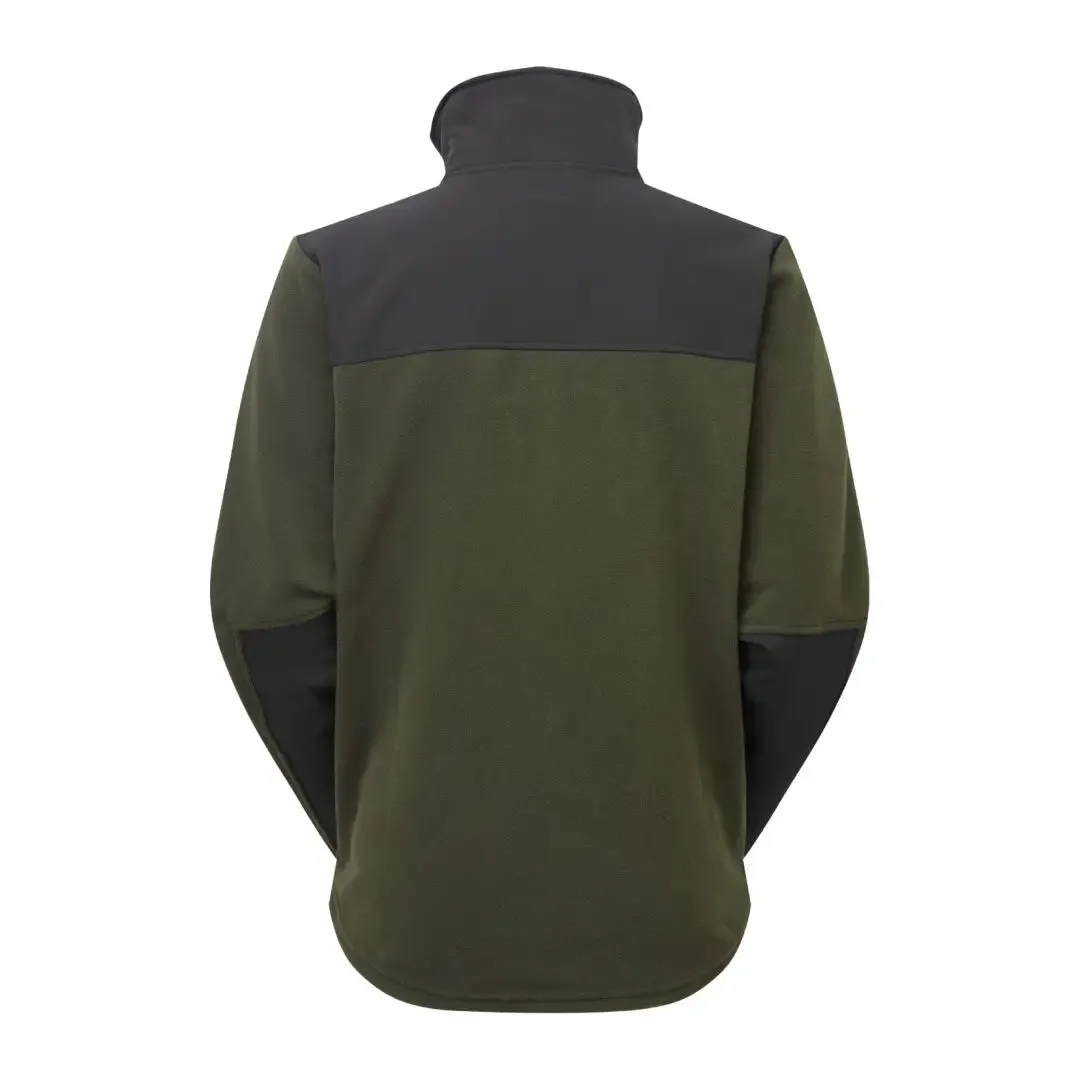 Ridgeline Hybrid Fleece Jacket