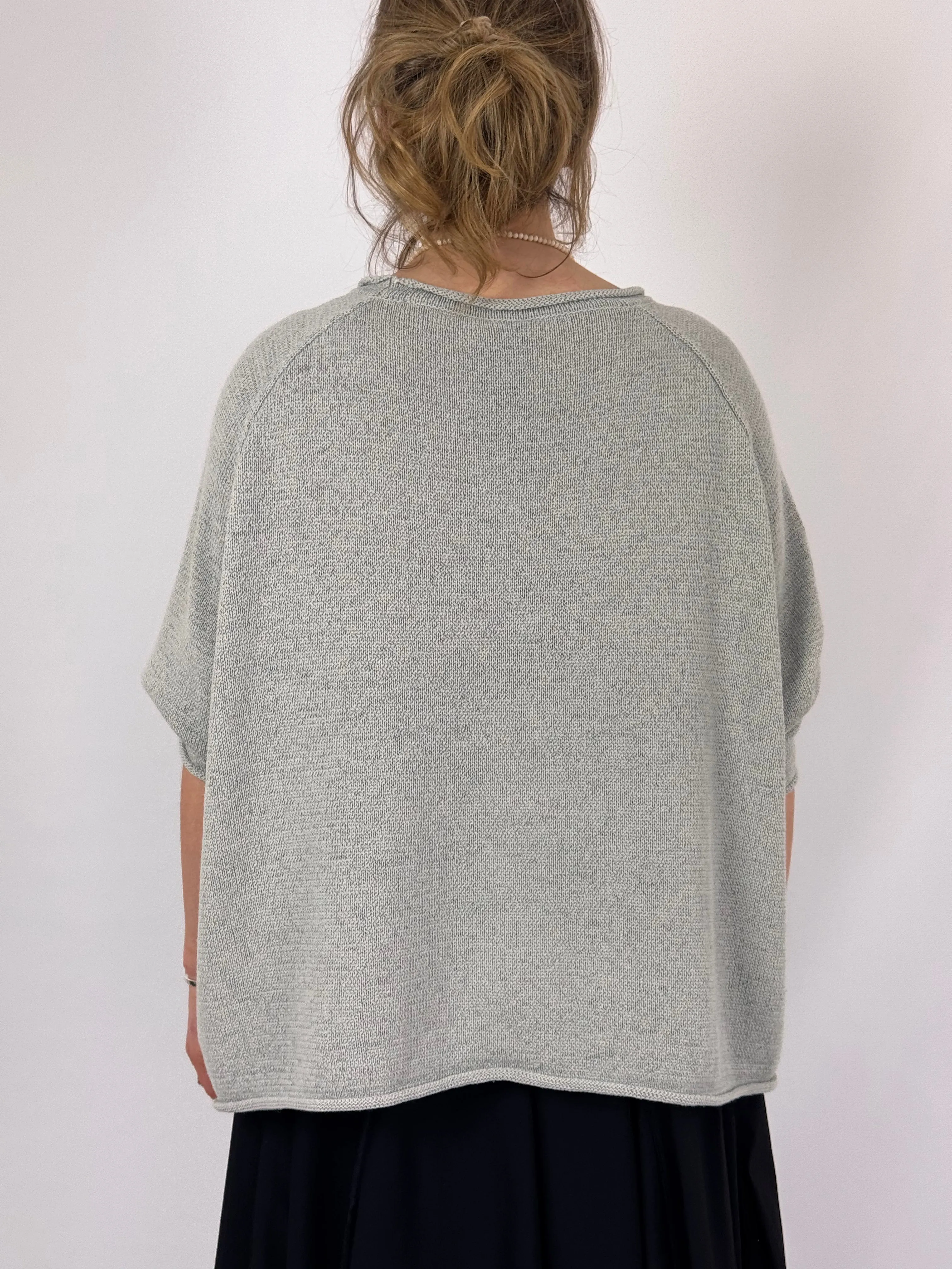 Rundholz Black Label 0721 Jumper Grey