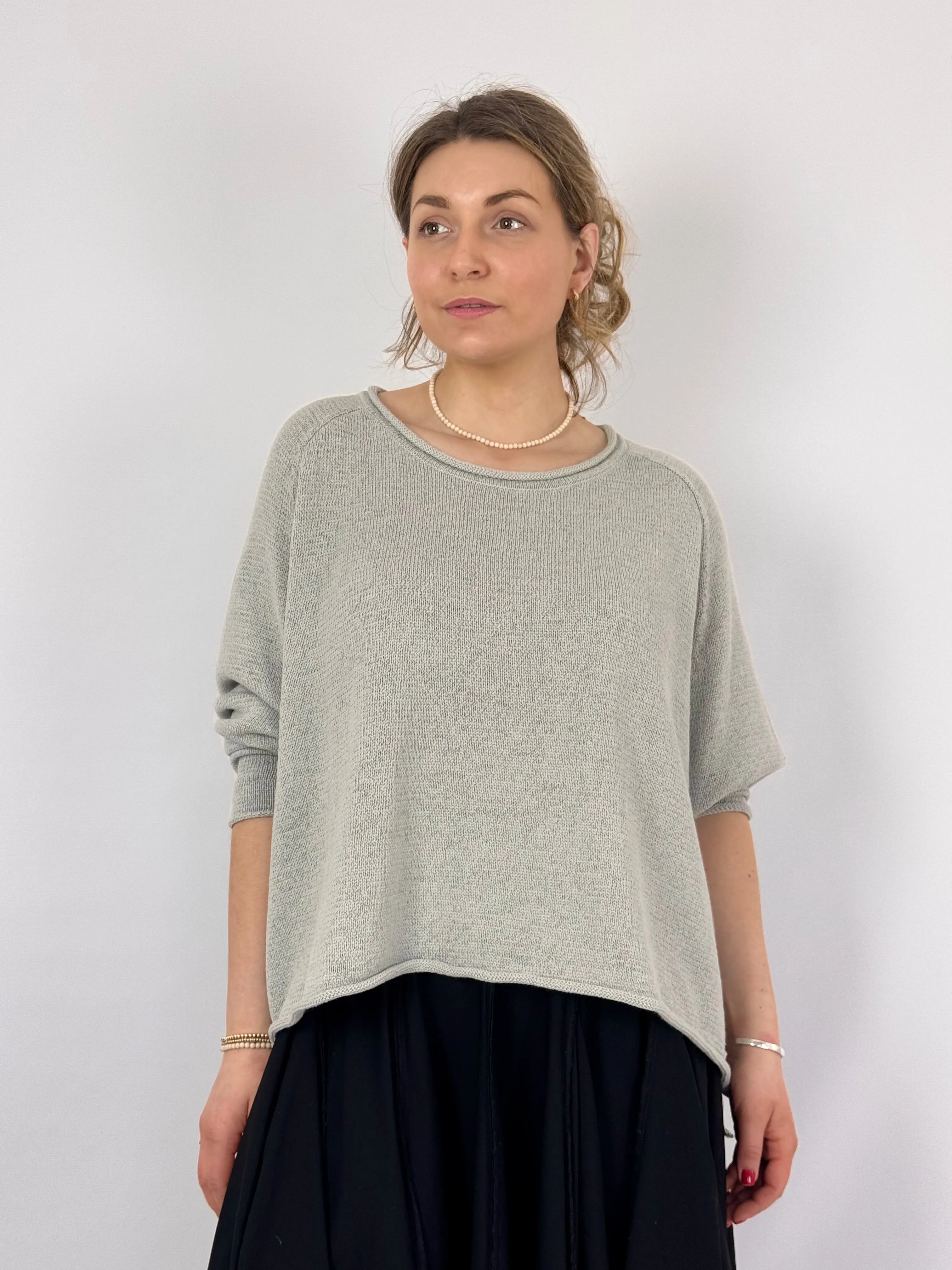 Rundholz Black Label 0721 Jumper Grey