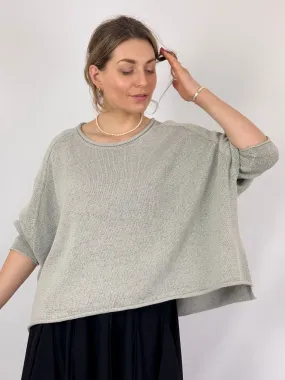 Rundholz Black Label 0721 Jumper Grey