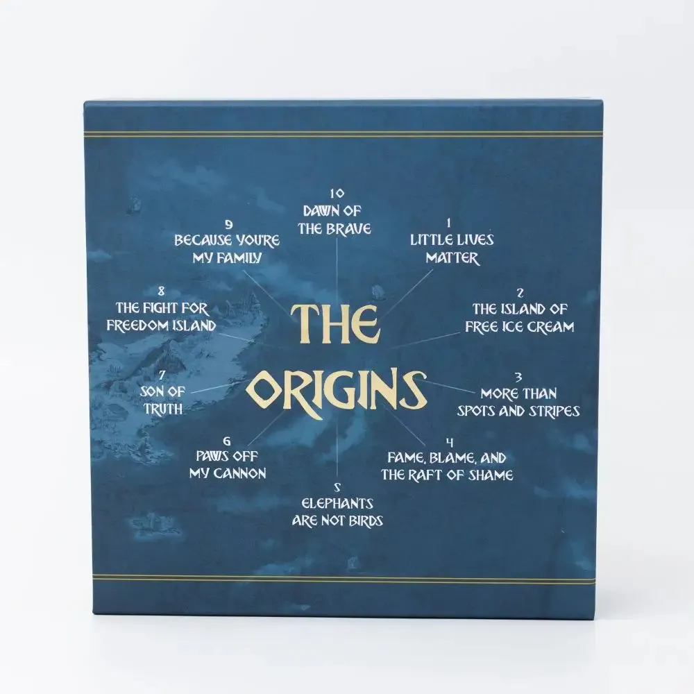Saga One Collector's Box