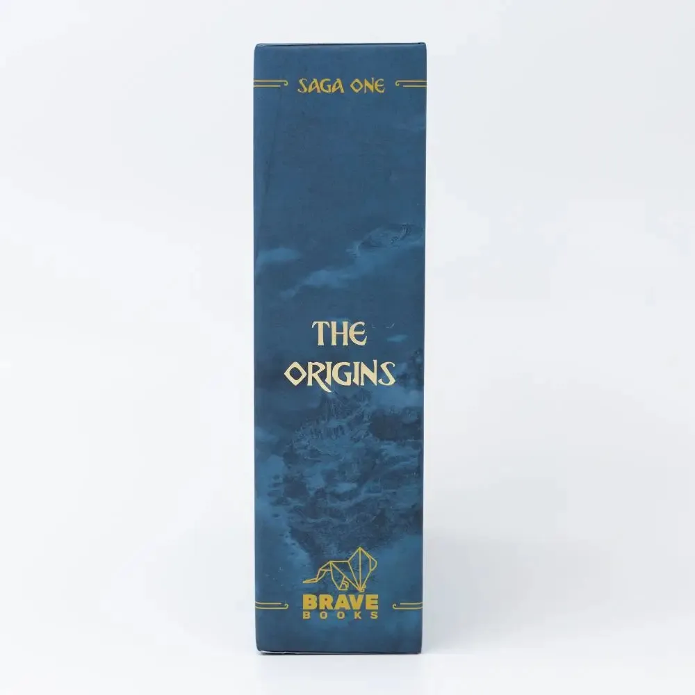 Saga One Collector's Box