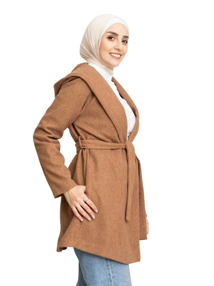 Sh-Wood Feather Jacket
