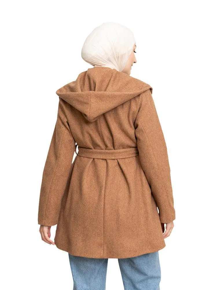 Sh-Wood Feather Jacket