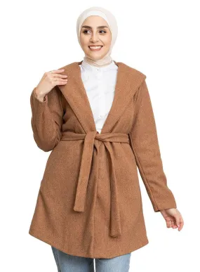 Sh-Wood Feather Jacket