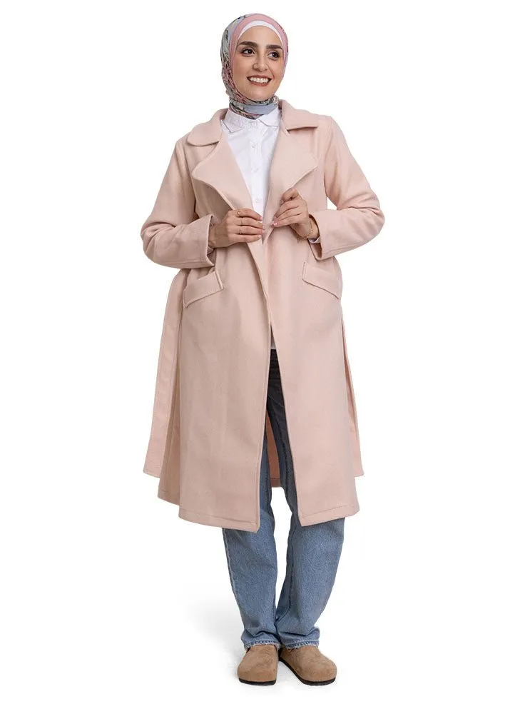 Simon Long Feather Jacket