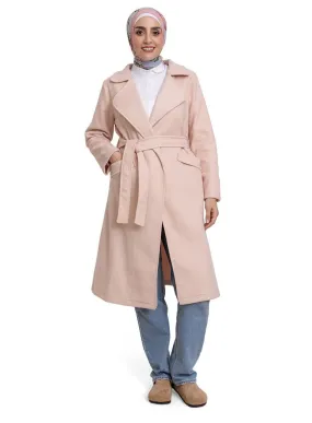 Simon Long Feather Jacket