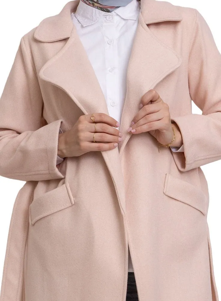Simon Long Feather Jacket