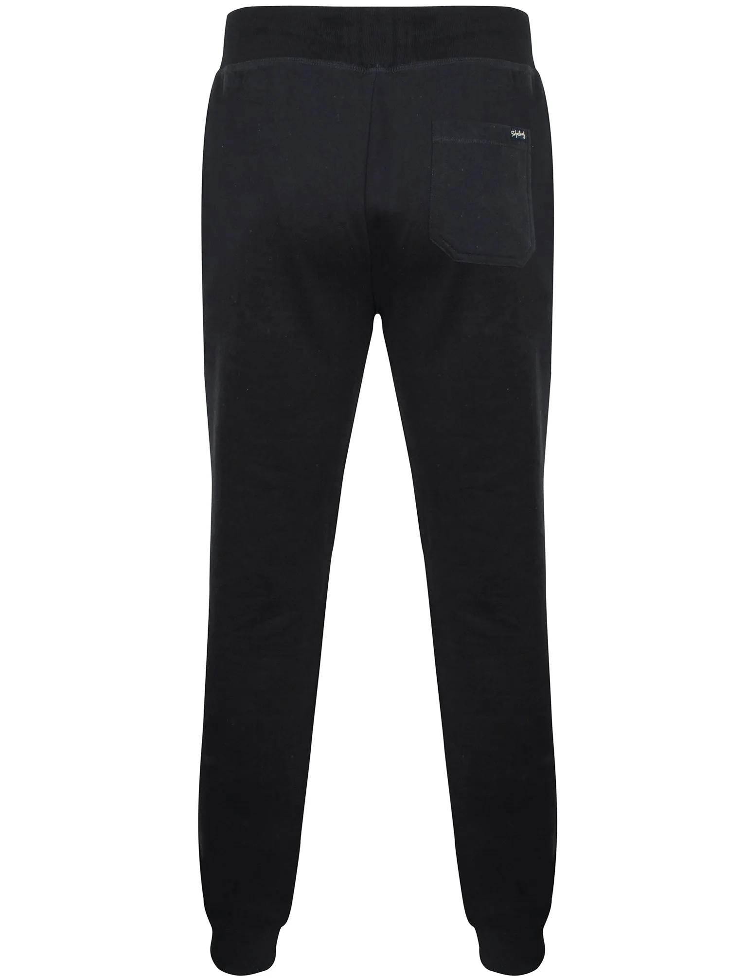 Sioux Cove Cuffed Joggers in Dark Navy - Tokyo Laundry