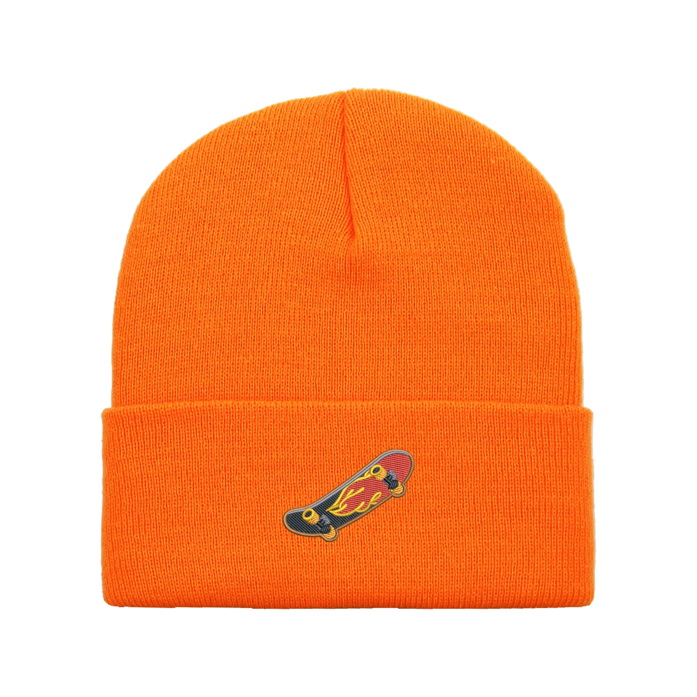 Skateboard Beanie
