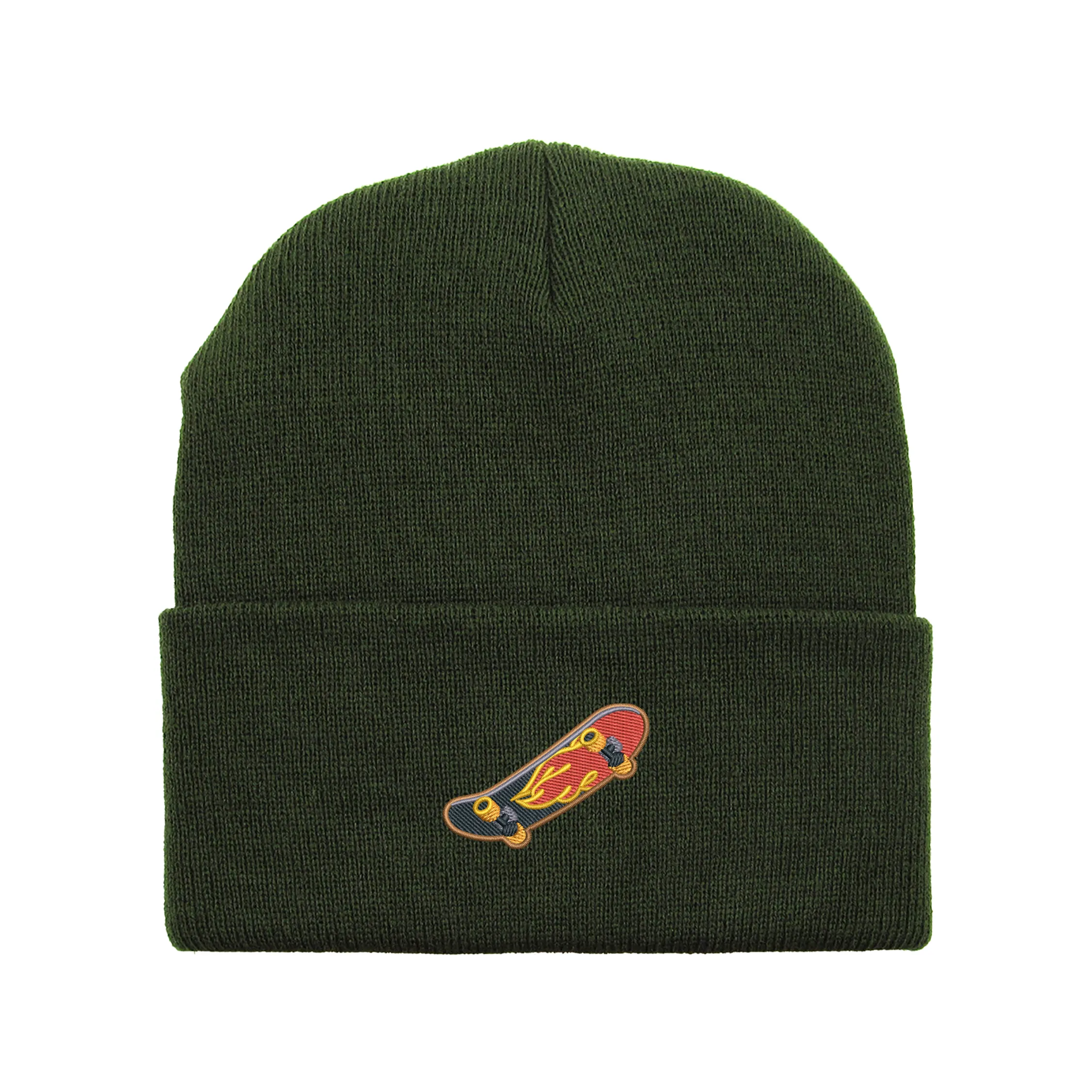 Skateboard Beanie