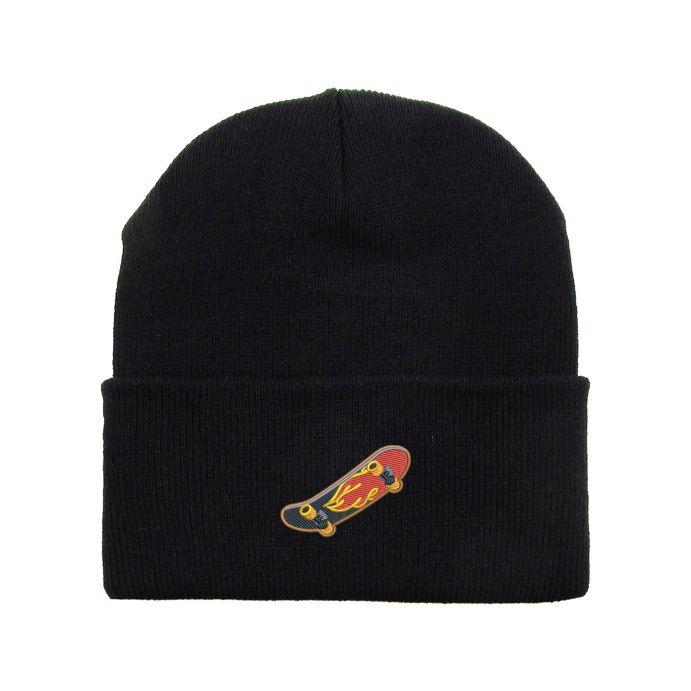 Skateboard Beanie