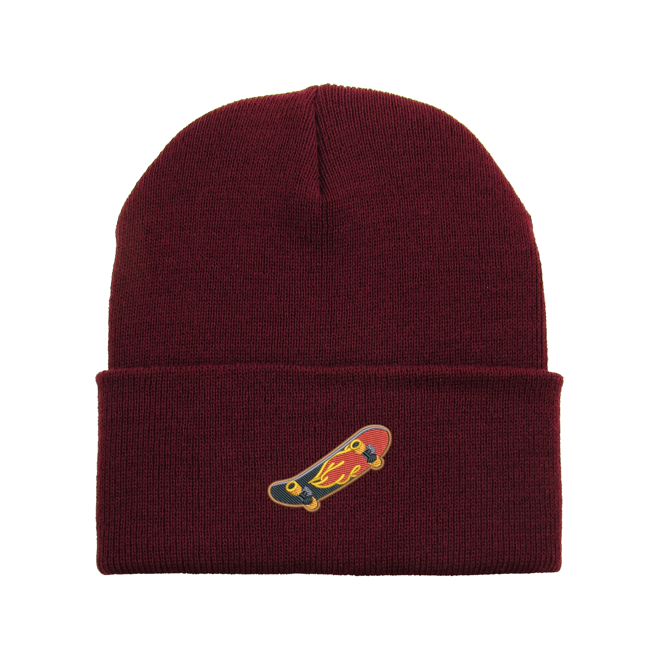 Skateboard Beanie