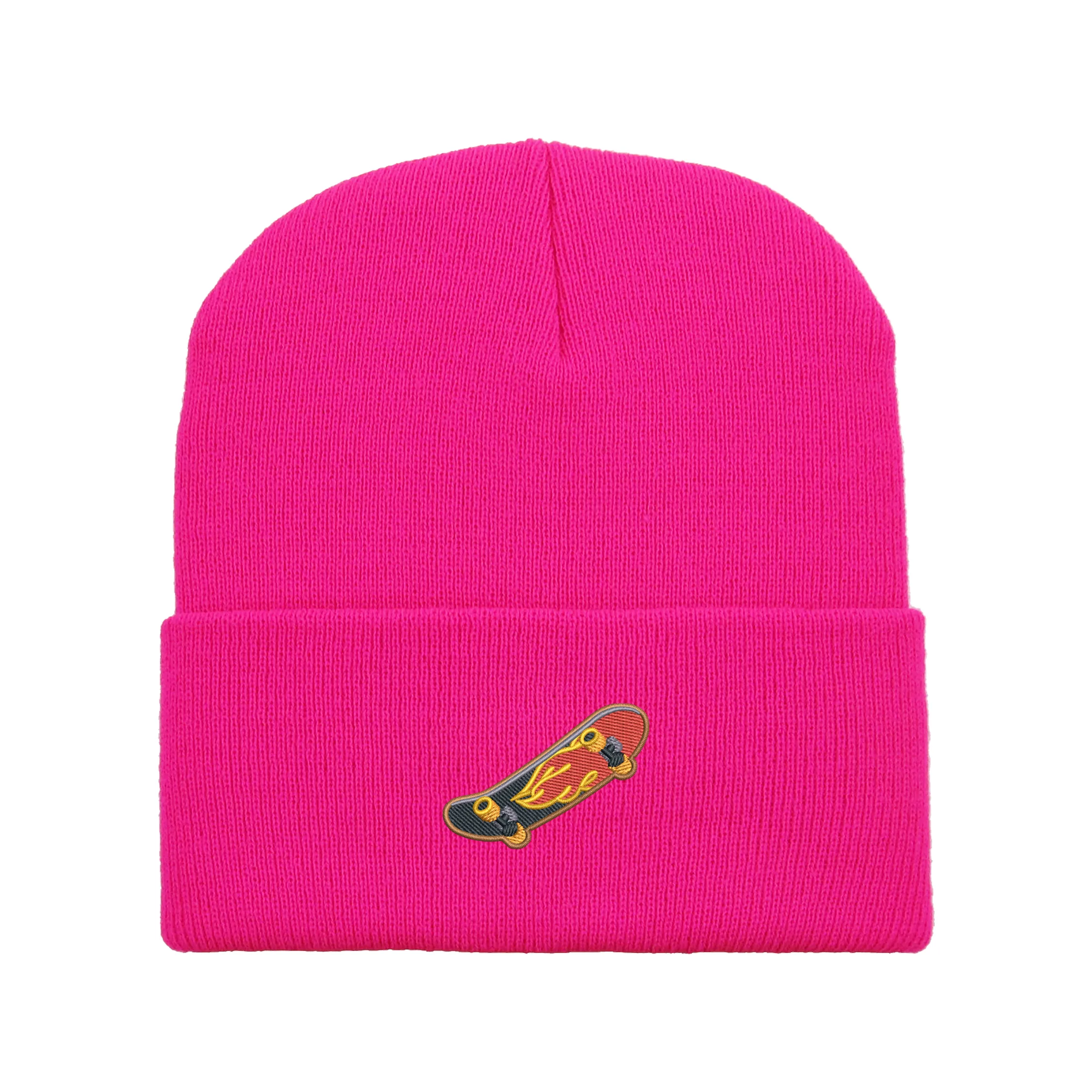 Skateboard Beanie