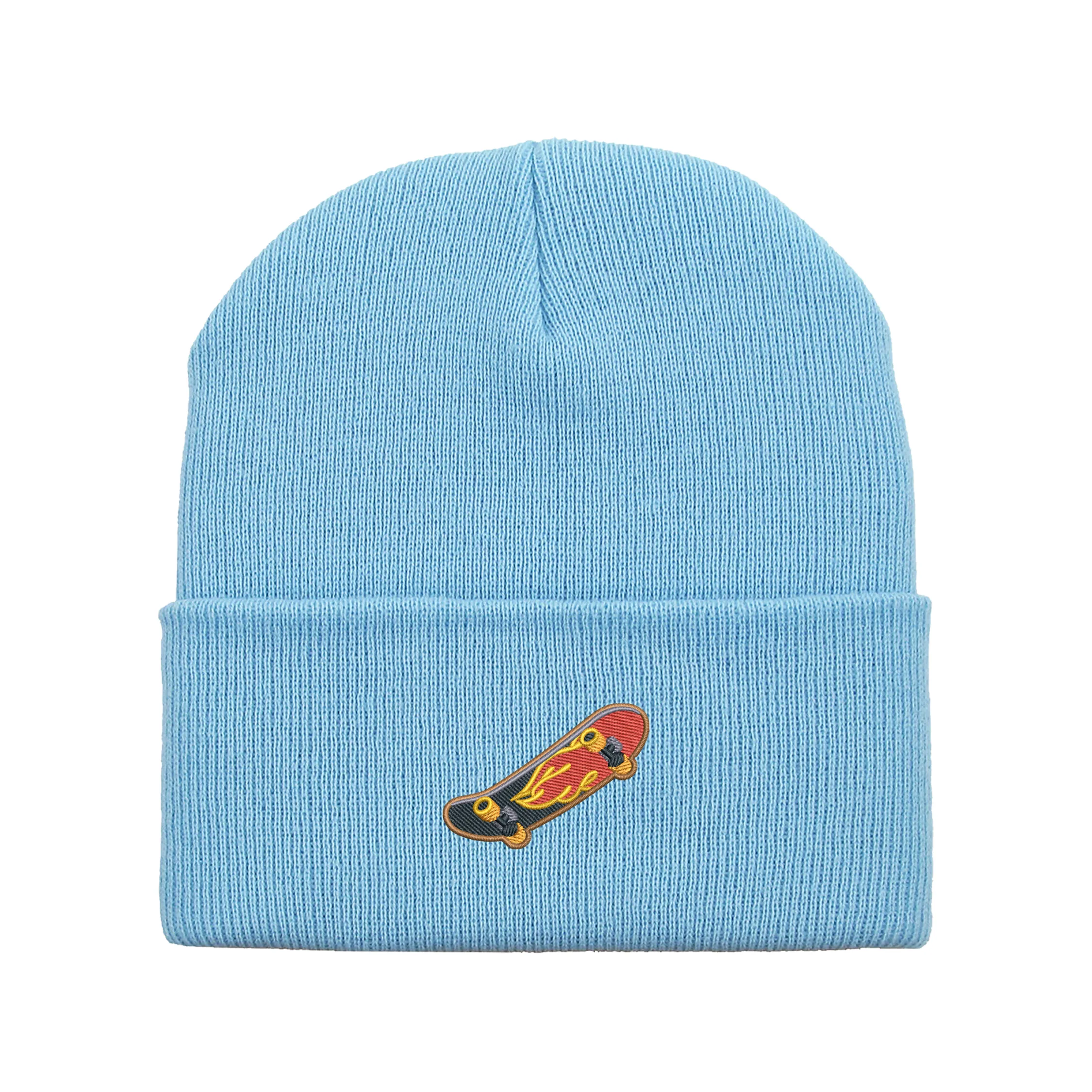 Skateboard Beanie