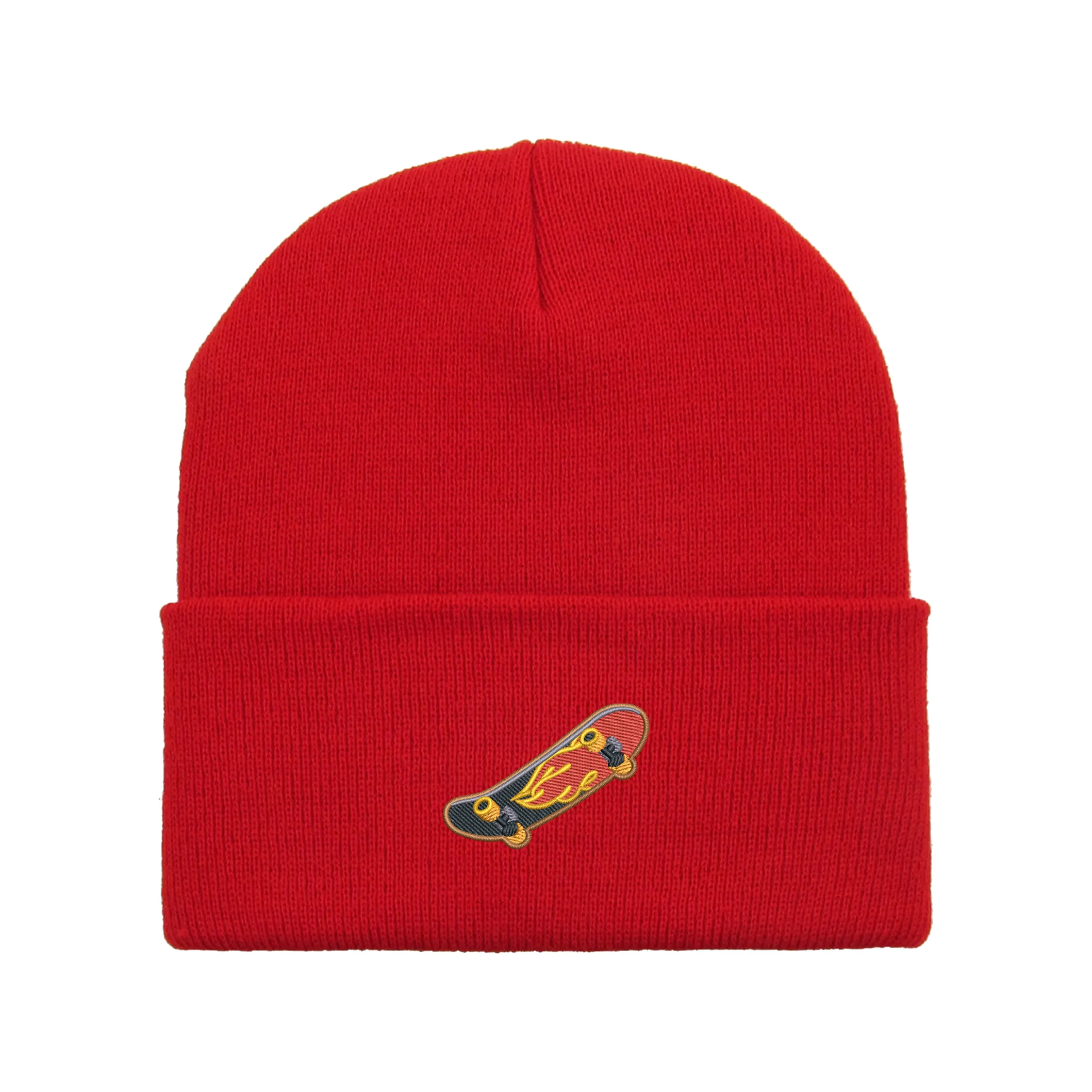 Skateboard Beanie