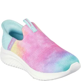 Skechers Ultra Flex 3.0 - Pastel Clouds Trainer
