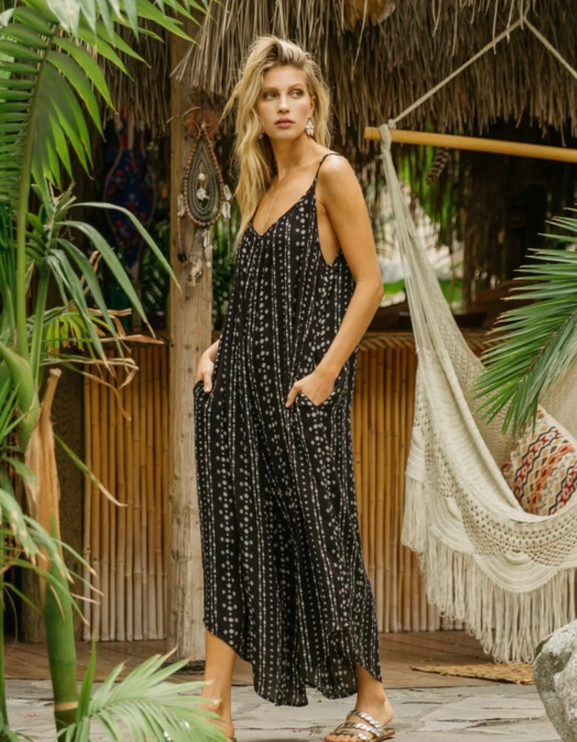 Slow Pace Jumpsuit