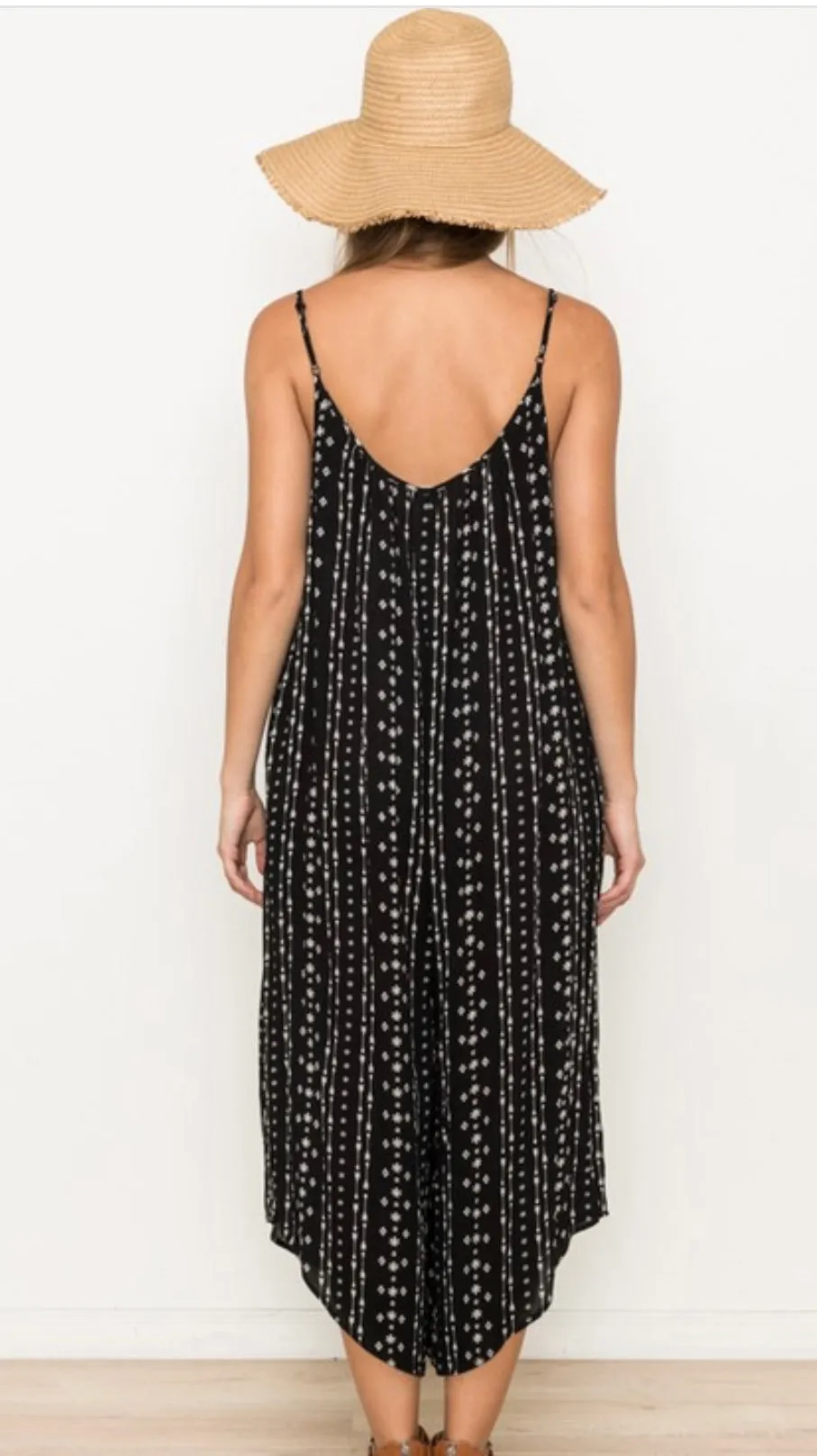 Slow Pace Jumpsuit