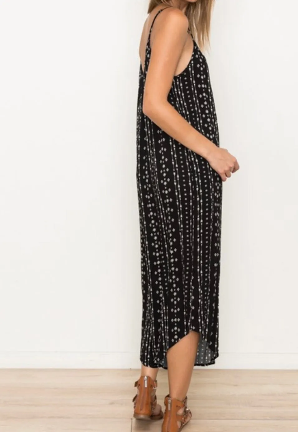 Slow Pace Jumpsuit