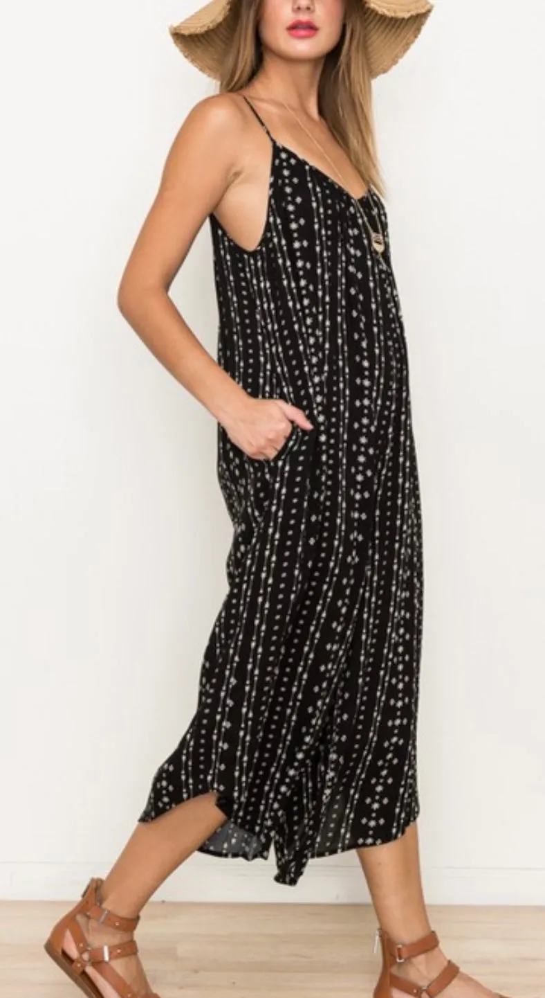 Slow Pace Jumpsuit