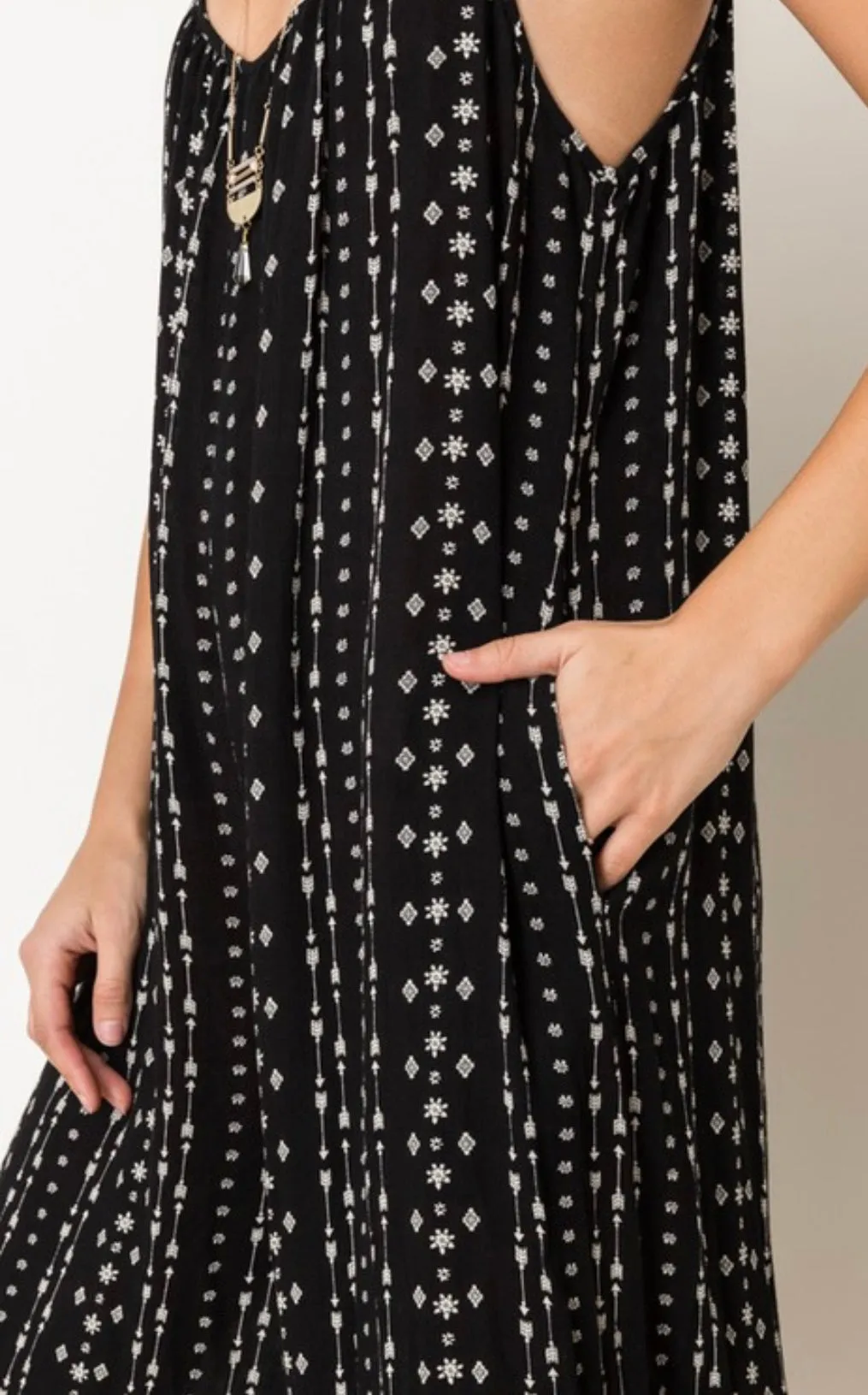 Slow Pace Jumpsuit