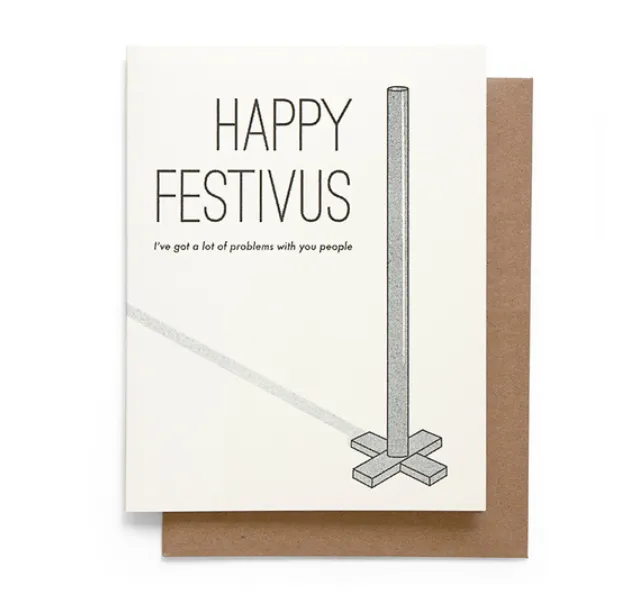 Smarty Pants Paper Co. - Holiday Greeting Cards