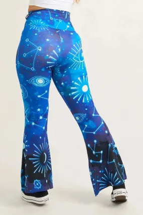 Soft To Touch High Waisted Bells - Imagine Nation