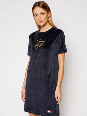 Ss Dress Gold