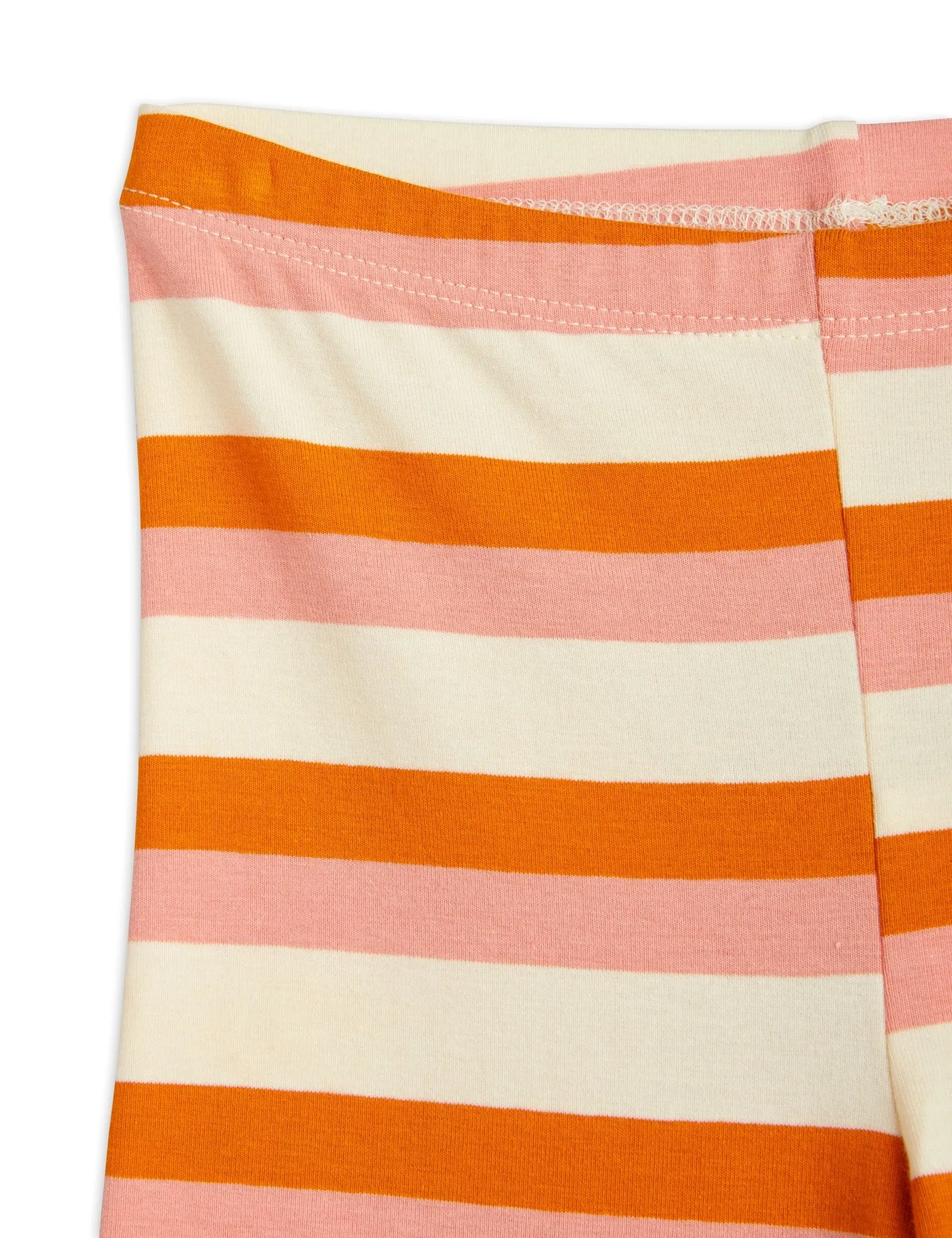 Stripe Flared Trousers