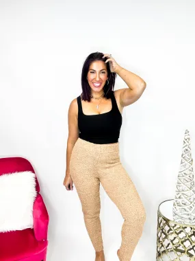 Super Comfy Sweater Joggers - Reg/Curvy