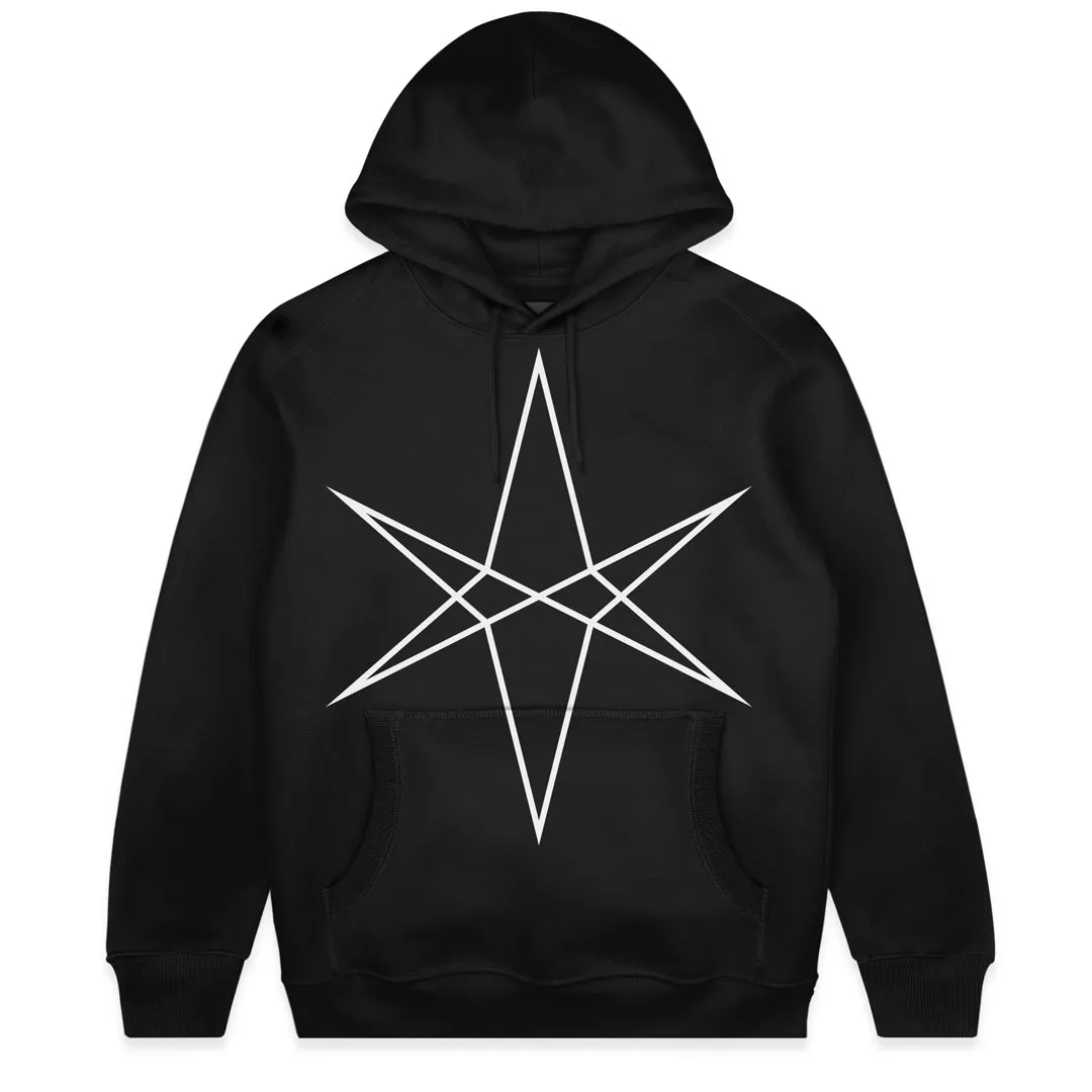 SURVIVAL HORROR Hoodie - Black