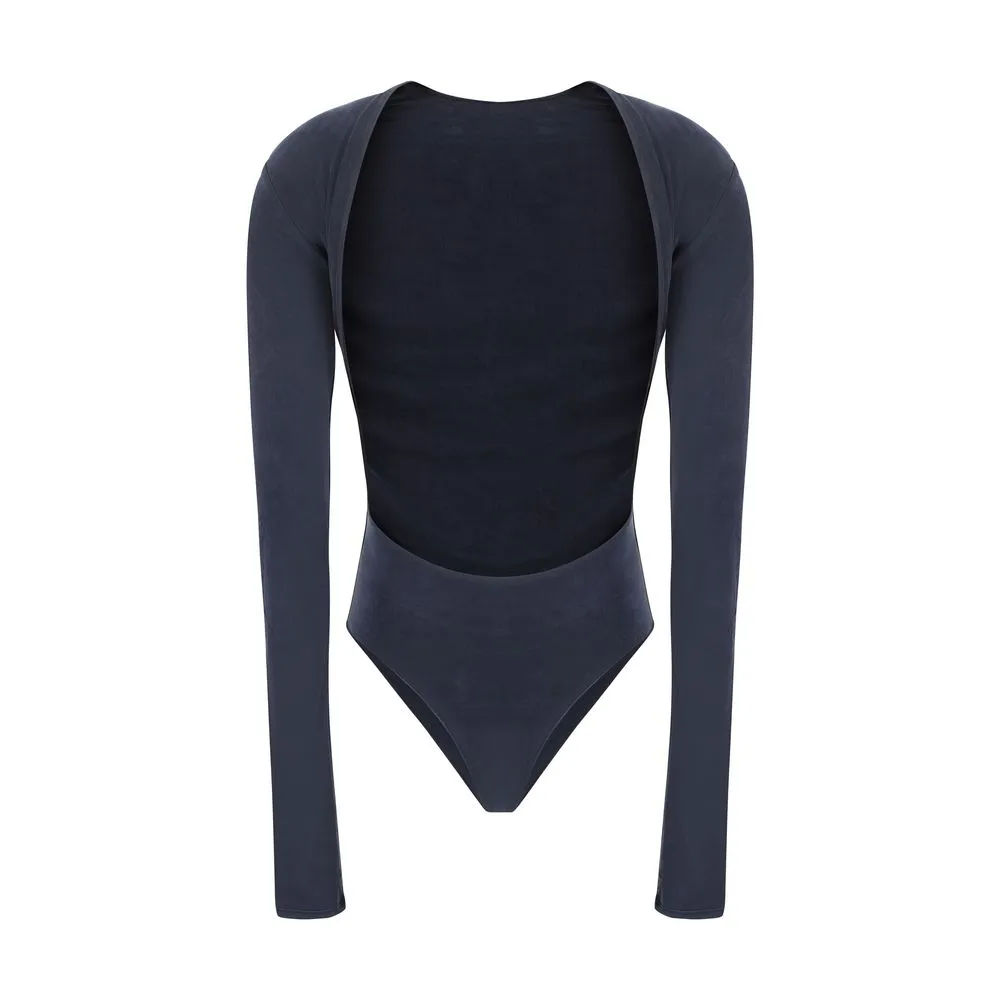 The Andamane Sabrina Bodysuit