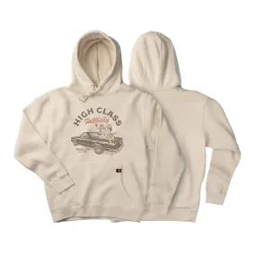 TROLL CO. Fall 24 WOMAN'S High Class Camino Hoodie