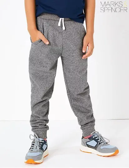 Unisex Cotton Joggers