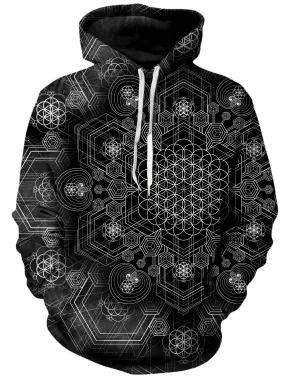 Unveiling The Grid Unisex Hoodie