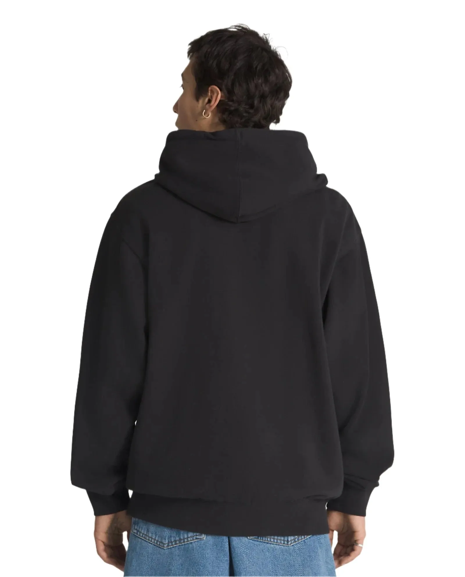 VANS Original Standards Pullover Black