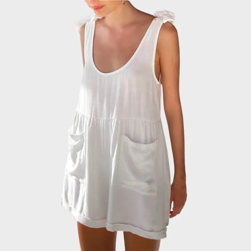 VEERLE - Elegant & Chic Jumpsuit för kvinnor