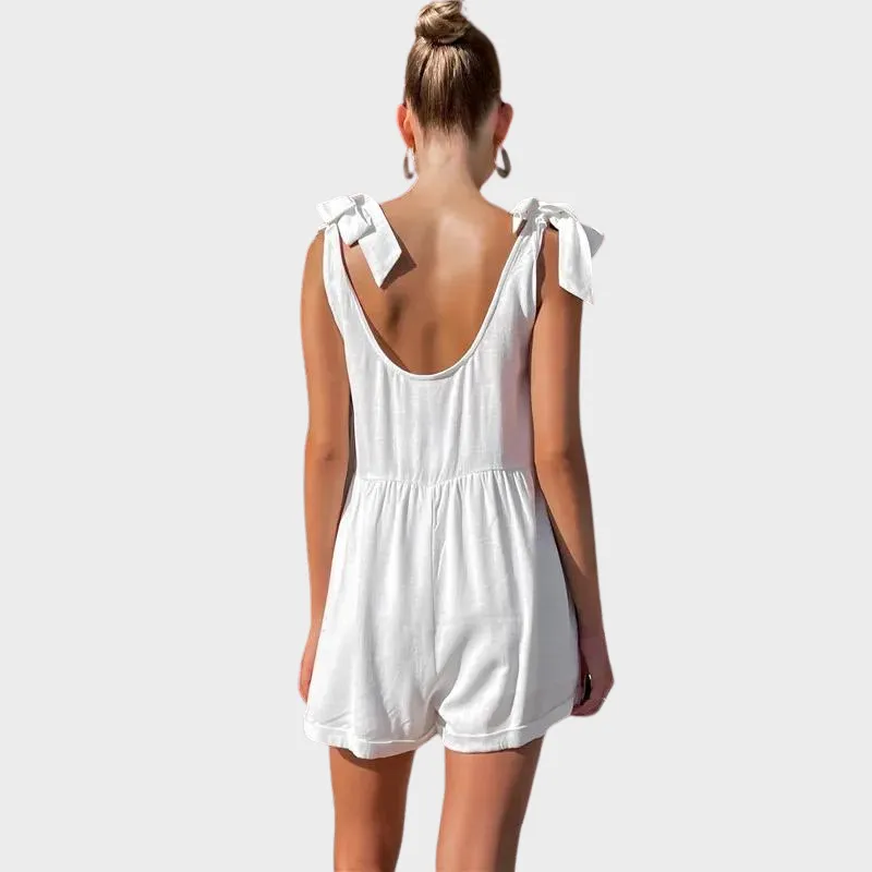 VEERLE - Elegant & Chic Jumpsuit för kvinnor