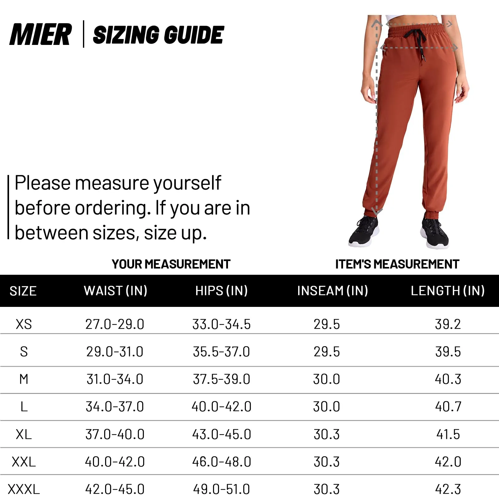 Women's SprintDry™ Jogger Pants
