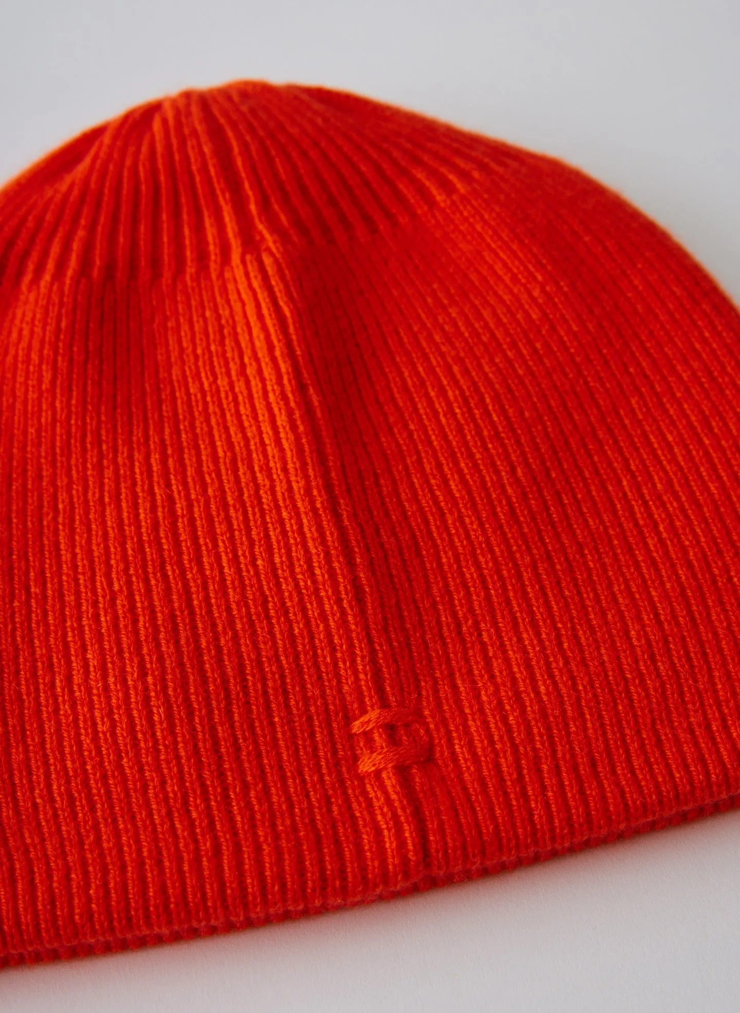 Wool Cashmere Beanie