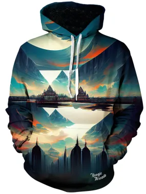 Wounds Of Reality Unisex Hoodie