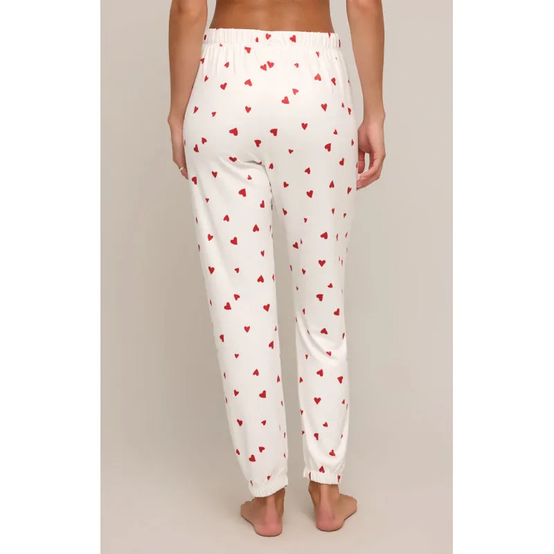 Z Supply Classic Heart Jogger